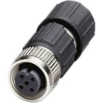 Senzorová zástrčka M12 Phoenix SACC-M12FS-4QO-0,34-M (1641688)