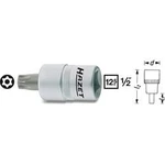 Nástrčný klíč Hazet TORX BO, 1/2", Speciální ocel 992-T45H