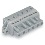 Zásuvkový konektor na kabel WAGO 231-212/027-000, 102.30 mm, pólů 12, rozteč 7.50 mm, 10 ks