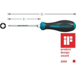 Křížový šroubovák Hazet HEXAnamic® PZ 802 PZ 2 x 100 mm