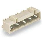 Pinová lišta (standardní) WAGO 721-834/001-000, 30.7 mm, pólů 4, rozteč 7.50 mm, 100 ks