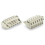 Zásuvkový konektor na kabel WAGO 721-2211/037-000, 96.55 mm, pólů 11, rozteč 7.50 mm, 10 ks