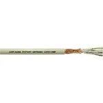 Datový kabel UNITRONIC® Li2YCY PiMF LAPP 34042-1, 4 x 2 x 0.22 mm², šedá, metrové zboží