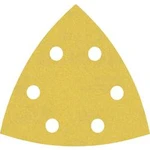 Brusný papír pro delta brusky Bosch Accessories 2608900829 s otvory, (d x š) 93 mm x 93 mm, 5 ks