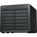 Pole pevných disků Synology NAS DX1215II NAS DX1215II