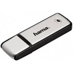 USB flash disk Hama Fancy 90894, 16 GB, USB 2.0, stříbrná