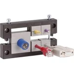 Kabelová průchodková lišta Icotek KEL 16|8 (42168), IP54, 120 x 58 x 17 mm, černá