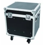 Case (kufr) Universal Tour Case 30126415, (d x š x v) 620 x 650 x 650 mm, černá, stříbrná