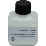 Elektrolyt - náplň 100 ml, stříbro