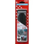 Pásek na kufr se suchým zipem Fastech 922-0822, šedá, 200 cm x 5 cm, šedá