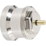 Mosazný adaptér termostatického ventilu Oventrop 700128 vhodný pro topné těleso Oventrop, M30 x 1,0