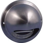 Nerezový designový kryt pro ventilátor Wallair N34835, pro Ø trubky 10 cm