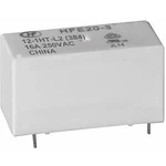 Relé do DPS Hongfa HFE20-1/012-1HT-L2, 12 V/DC, 20 A, 5000 VA, 1 spínací kontakt, 1 ks