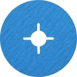 Brusný papír pro brusné kotouče PFERD 64275111 Zrnitost 50, (Ø) 115 mm, 25 ks