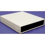 Polystyrolové pouzdro Hammond Electronics, (d x š x v) 134 x 135 x 50 mm, šedá