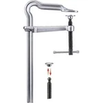Šroubová svěrka Bessey OMEGA GM25ZK, 250/120 mm upínací rozsah:250 mm