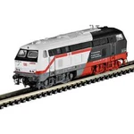 MiniTrix T16825 dieselová lokomotiva, model