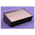 Pultové pouzdro 215 x 130 x 75 ABS černá Hammond Electronics 1595EBK 1 ks