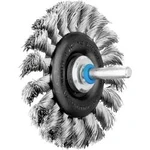 Kulatý KARTÁČ KŮŇ PFERD RBG 7012/6 INOX 0,35, 43107013, 10 ks