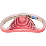 Brusný pás PFERD 45020134 Zrnitost 80, (d x š) 520 mm x 20 mm, 20 ks