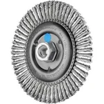 Kulatý KARTÁČ KŮŇ PFERD RBG 15006/M14 PIPE INOX 0,50, 43303507, 10 ks