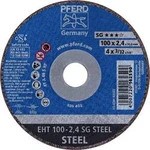 Řezný kotouč rovný PFERD 61340116, EHT 100-2,4 SG STEEL/16,0 Průměr 100 mm 25 ks