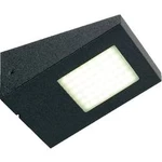 Venkovní nástěnné LED osvětlení SLV Iperi 231315, 4 W, N/A, antracitová
