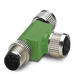 Rozvodka T Phoenix Contact SAC-5P-M12T/2XM12 VP 1541186, 1 ks
