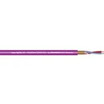 Mikrofonový kabel Sommer Cable 200-0008, 2 x 0.22 mm², fialová, metrové zboží
