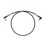 Upravený zástrčkový konektor pro senzory - aktory Weidmüller SAIL-M8WM12W-4-10V 1938281000 zástrčka, zahnutá, zásuvka, zahnutá, 10.00 m, 1 ks