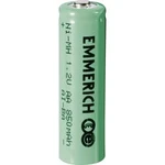 Akumulátor Emmerich, NiMH, AA,850 mAh