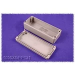 Vkládací deska Hammond Electronics 1590ZGRP131PL, ocelový plech, přírodní, 1 ks