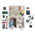 Startovací sada Allnet Starter Kit UNO R.3 SET ArdDevKIT1_v2 pro Arduino, ATMega328, s USB a zásuvkovou lištou