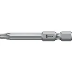 Bit Torx Wera 867/4 Z IP 05134667001, 89 mm, nástrojová ocel, vysoce pevné, legováno, 1 ks