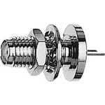 SMA konektor Telegärtner J01151A0031 - zásuvka, vestavná, 50 Ω, 1 ks