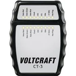 Tester pro HDMI kabely typu A Voltcraft CT-3