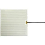 Tepelná fólie samolepicí Thermo TECH 230 V/AC, 150 W, krytí IPX4, (d x š) 300 mm x 300 mm