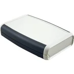 Plastová krabička Hammond Electronics 1553WBGY, 117 x 79 x 25 mm, ABS, světle šedá, 1 ks