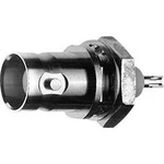 BNC zásuvka, vestavná Telegärtner J01003A1220, 75 Ω, 1 ks