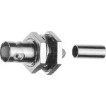 BNC zásuvka, vestavná Telegärtner J01003A1260, 75 Ω, 1 ks