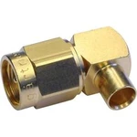 SMA konektor Telegärtner J01150A0151 - zástrčka, zahnutá, 3.50 mm, 50 Ω, 1 ks