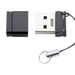 USB flash disk Intenso Slim Line 3532460, 8 GB, USB 3.2 Gen 1 (USB 3.0), černá