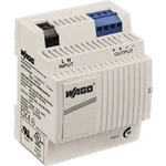 Síťový zdroj na DIN lištu WAGO EPSITRON, 2 x, 24 V/DC, 2 A