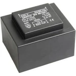 Transformátor do DPS Gerth EI 48/16,8, prim: 230 V, Sek: 2x 15 V, 333 mA, 10 VA