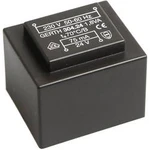 Transformátor do DPS Gerth EI 30/15,5, prim: 230 V, Sek: 6 V, 300 mA, 1,8 VA
