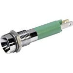 LED signálka CML 19050351, IP67, 24 V/DC, zelená