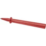 Měřicí hrot MultiContact BT400, 4 mm, červená