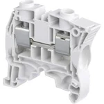 Průchodková svorka ABB 1SNK 510 010 R0000, 10 mm, šroubovací, osazení L, šedá, 1 ks