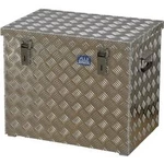 Box z rýhovaného hliníkového plechu Alutec 41120, (d x š x v) 622 x 425 x 520 mm