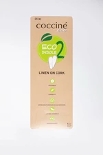 Tkaničky, vložky, napínáky do bot Coccine Linen On Cork 6659/32/ABF r. 35/36 Len,Velice kvalitní materiál